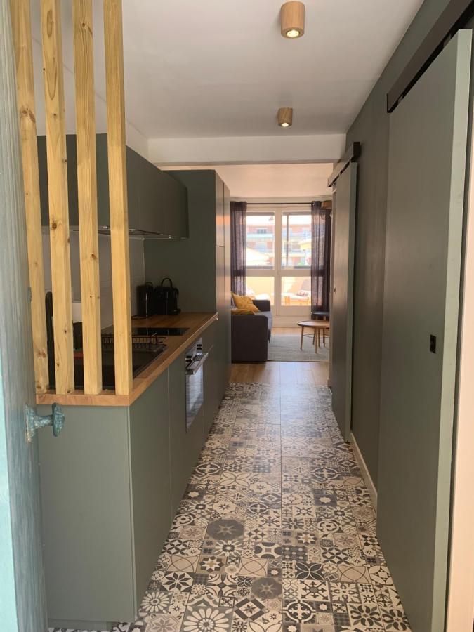 Appartement Cote Bleue Acces Plage سوسيه-لي-بان المظهر الخارجي الصورة